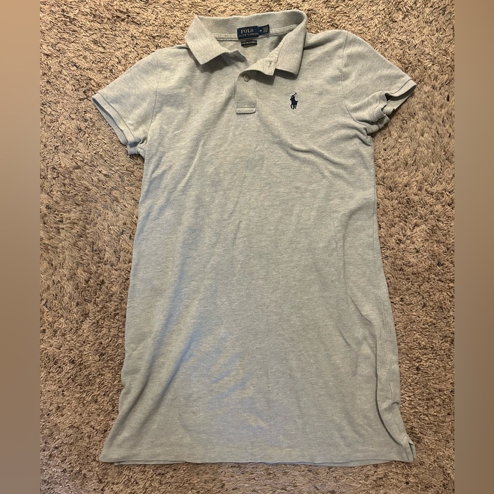 Ralph Lauren The Mesh Mini dress